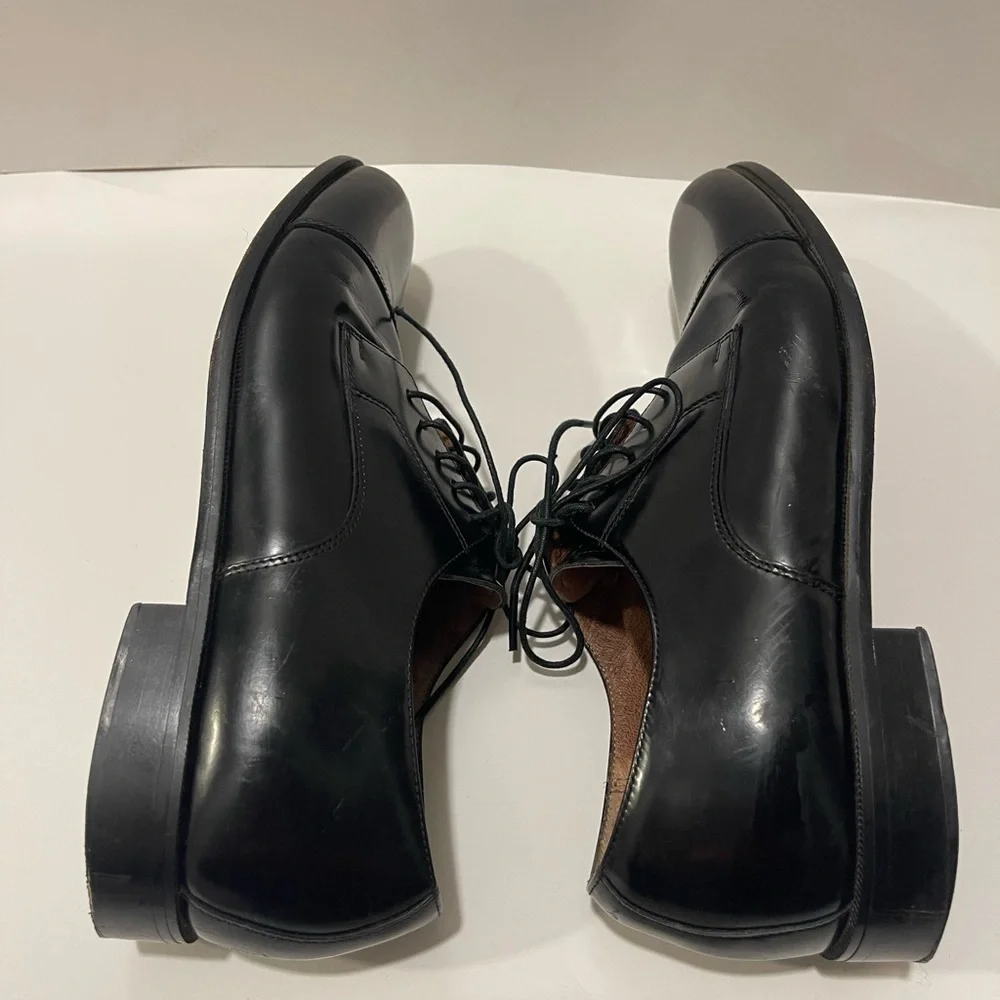Bostonian Classic Black Men's Oxfords